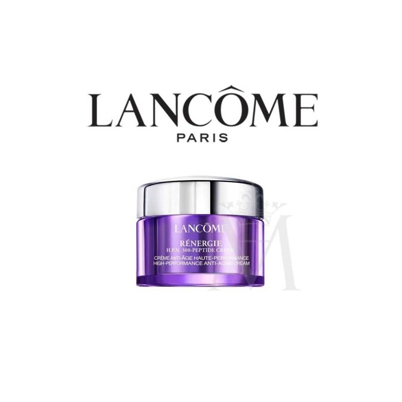 Lancôme Rénergie H.P.N. 300‑Peptide Cream je vysoce účinný anti-aging krém