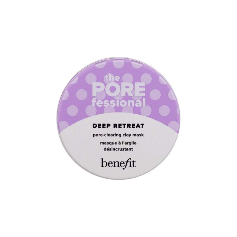 Benefit Čisticí jílová pleťová maska The Porefessional Deep Retreat (Pore-Clearing Clay Mask)