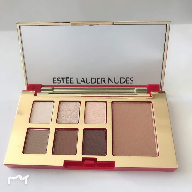 ESTÉE LAUDER LUXUSNÍ PALETA 6X OČNÍ STÍNY + BRONZER ESTÉE LAUDER LUXUSNÍ PALETA 6X OČNÍ STÍNY + BRONZER