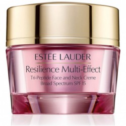 Estée Lauder Zpevňující krém na obličej a krk Resilience Lift SPF 15 (Firming/Sculpting Face And Neck Creme)