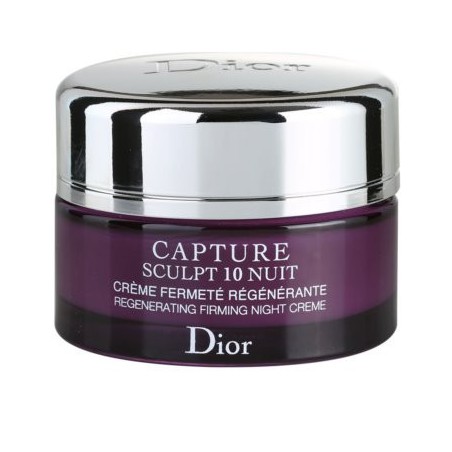 Dior Capture Sculpt 10 oční hydratační a vyživující krém 