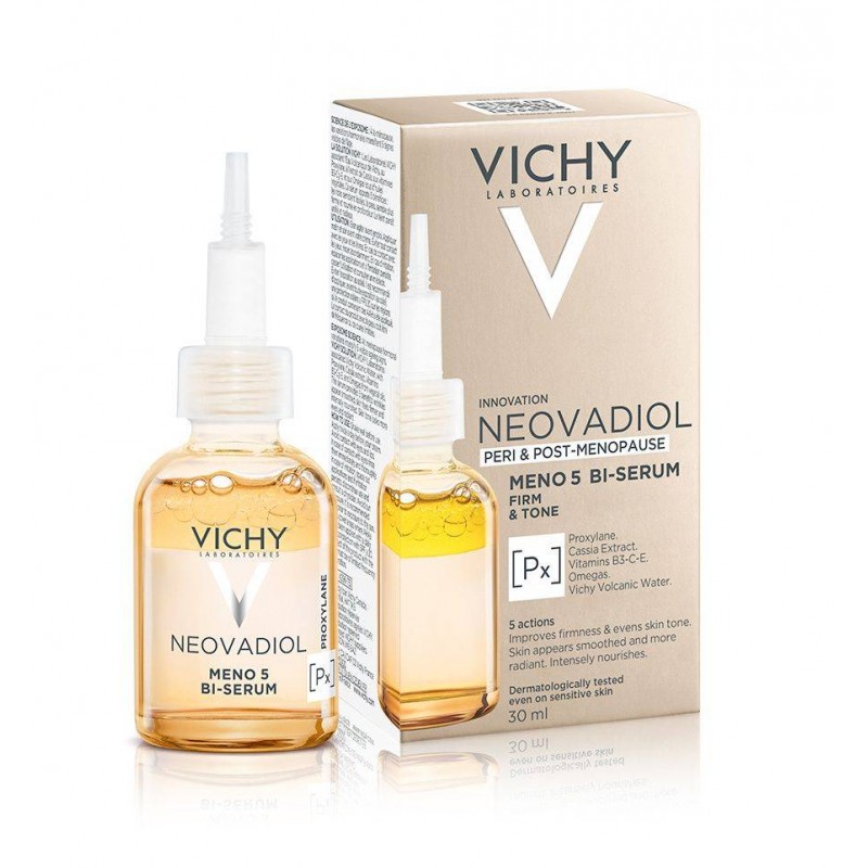Vichy Neovadiol Meno 5 Bi-Serum pleťové sérum redukující projevy stárnutí 30ml