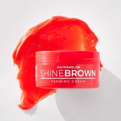 Byrokko Shine Brown Watermelon Cream - máslo, krém na opalování 200ml - AKCE!