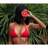 Byrokko Shine Brown Watermelon Cream - máslo, krém na opalování 200ml - AKCE!